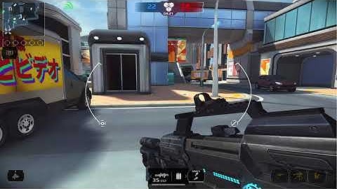 Modern Combat 5 Tracker+ETHER-L