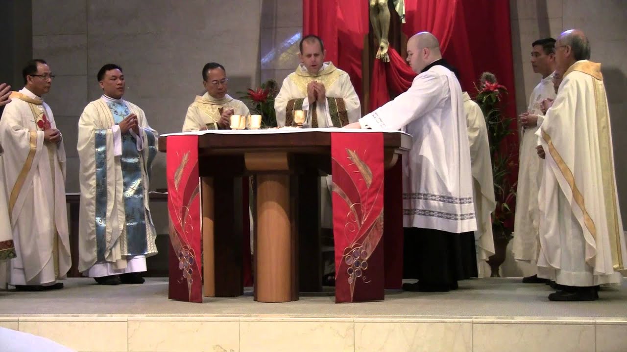 Funeral Mass YouTube