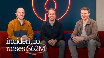 incident.io raises $62M in Series B fundraising to build AI agents that resolve incidents with you