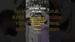 Mükemmel İnsan Unutulmaz