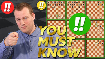 25 Mating Patterns YOU MUST KNOW