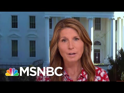 Nicolle Wallace: The Only Person Who Is Committing Voter Fraud Is Donald Trump | Deadline | MSNBC