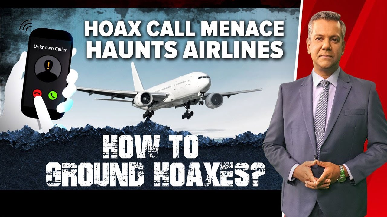 Bomb Threat Airlines | Minor Taken Into Custody Over Hoax Bomb Threats To Airlines