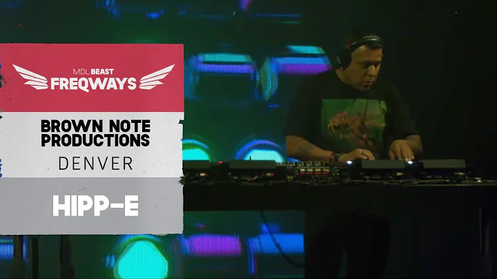 Dance in Denver with Hipp-e | Freqways Set