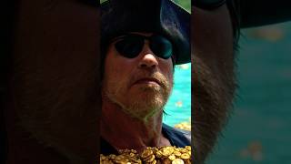 Arnold Swarznegger In New Pirates Of The Carribean Vi