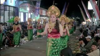 Download lagu Kawin kontrak, pemuda kampung kubur ,karnaval lebakharjo 2024🔥😻