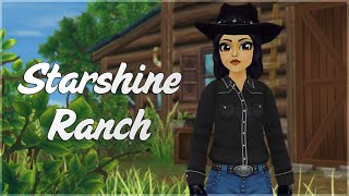 Welcome to the Starshine Ranch! || Star Stable Online