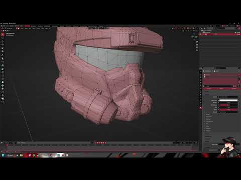 How to: remove stuff in Blender on your Avatar in under 5 minutes - VRChat 3.0 Avatars
