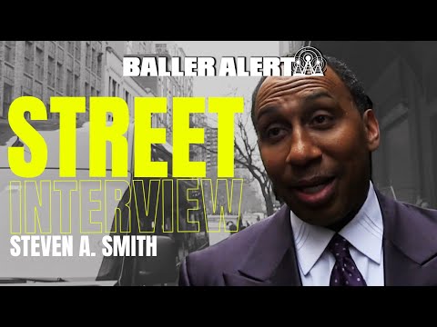 Exclusive: Steven A. Smith Says Jake Paul Should Be Respected In The Boxing World