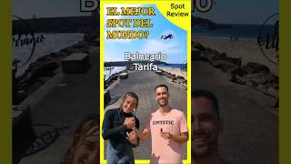 Es Balneario Tarifa EL MEJOR SPOT DEL MUNDO? | Kitesurf Spot Review