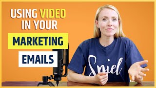 Email Marketing: Using Video In Your Emails (60 Second Insight)