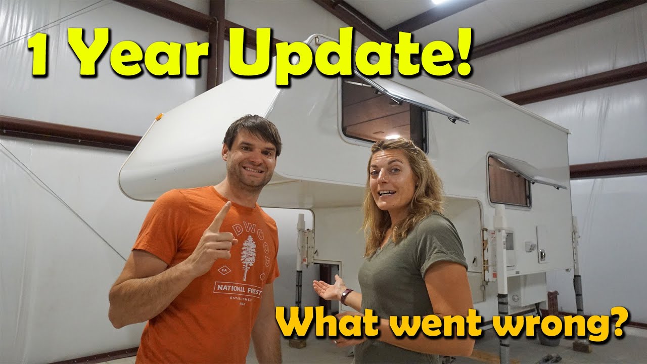 1 год и 154 ночи! Northstar Liberty 2020 года – автономный кемпер!