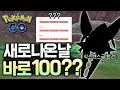 (충격 반전) 새로운 포켓몬 완벽한 개체 바로 잡으러 다녀왔습니다 [포켓몬고]