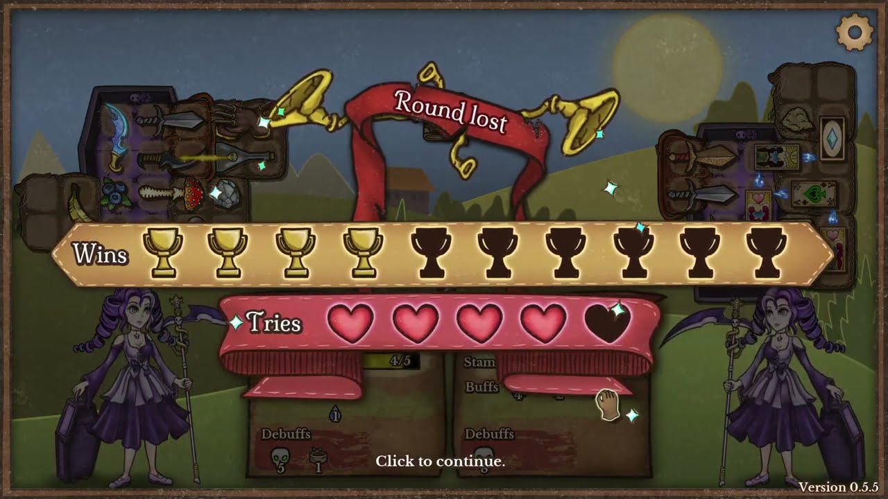 Lets Play Backpack Battles Ep 31