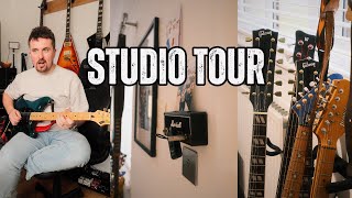 My Home Studio Tour 2025 | Full Setup & Gear Walkthrough