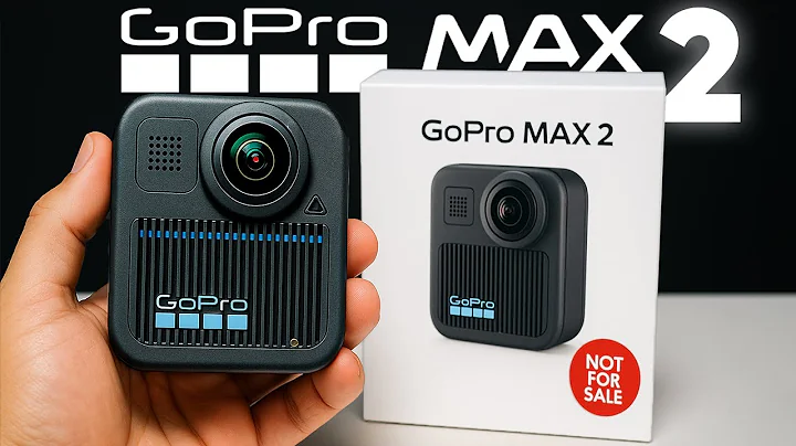 GoPro Max 2 is FINALLY Here - Everything You Need to Know!
