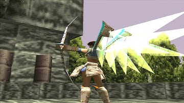 Legend of Dragoon - Shana Attack Force 2