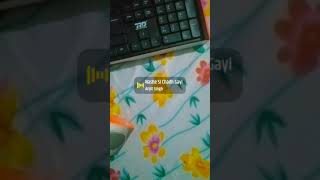 keyboard and mouse undoing video Subscribe please