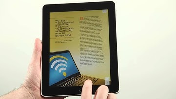 PC & Tech Authority Tablet Edition Preview: July 2011
