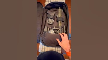 The Perfect Grey Man Non Tactical get home bag for 2025 #shorts #survival #bag