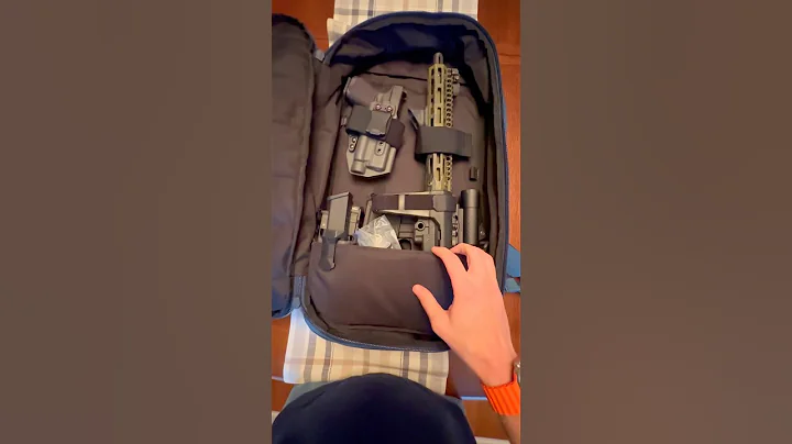 The Perfect Grey Man Non Tactical get home bag for 2025 #shorts #survival #bag