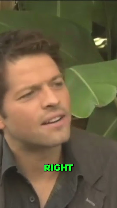 My Audition for a 'Demon' Role on Supernatural  #supernatural