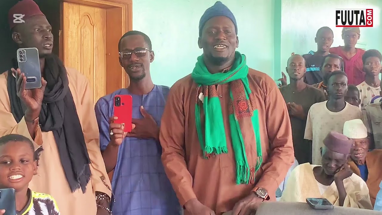 SERIGNE HABIB SY A MADINA NDIATHBE