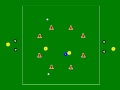 2 v 1 Heading game