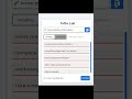 TODO App using JavaScript Local Storage