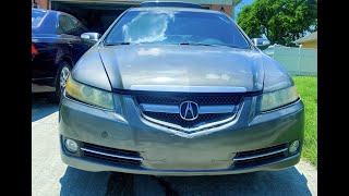 I Bought Another 2008 Acura TL Just Because! | New Project?? | Brotherly Reviews New Vs Old 2019 Honda Accord Vs 2008 Acura Tl Type S Brotherly Reviews