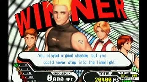 CAPCOM VS SNK MILLENNIUM FIGHT 2000 SEGA DREAMCAST PART 1