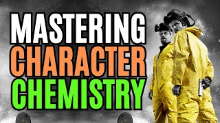 How to Create CHARACTER CHEMISTRY in Stories (Writing Advice)