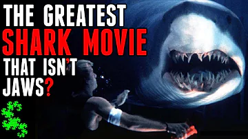 The SCARIEST Shark Movie Of The 1990’s : DEEP BLUE SEA