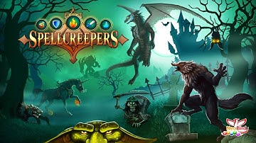 Spellcreepers - Monsters, puzzles and an epic RPG quest