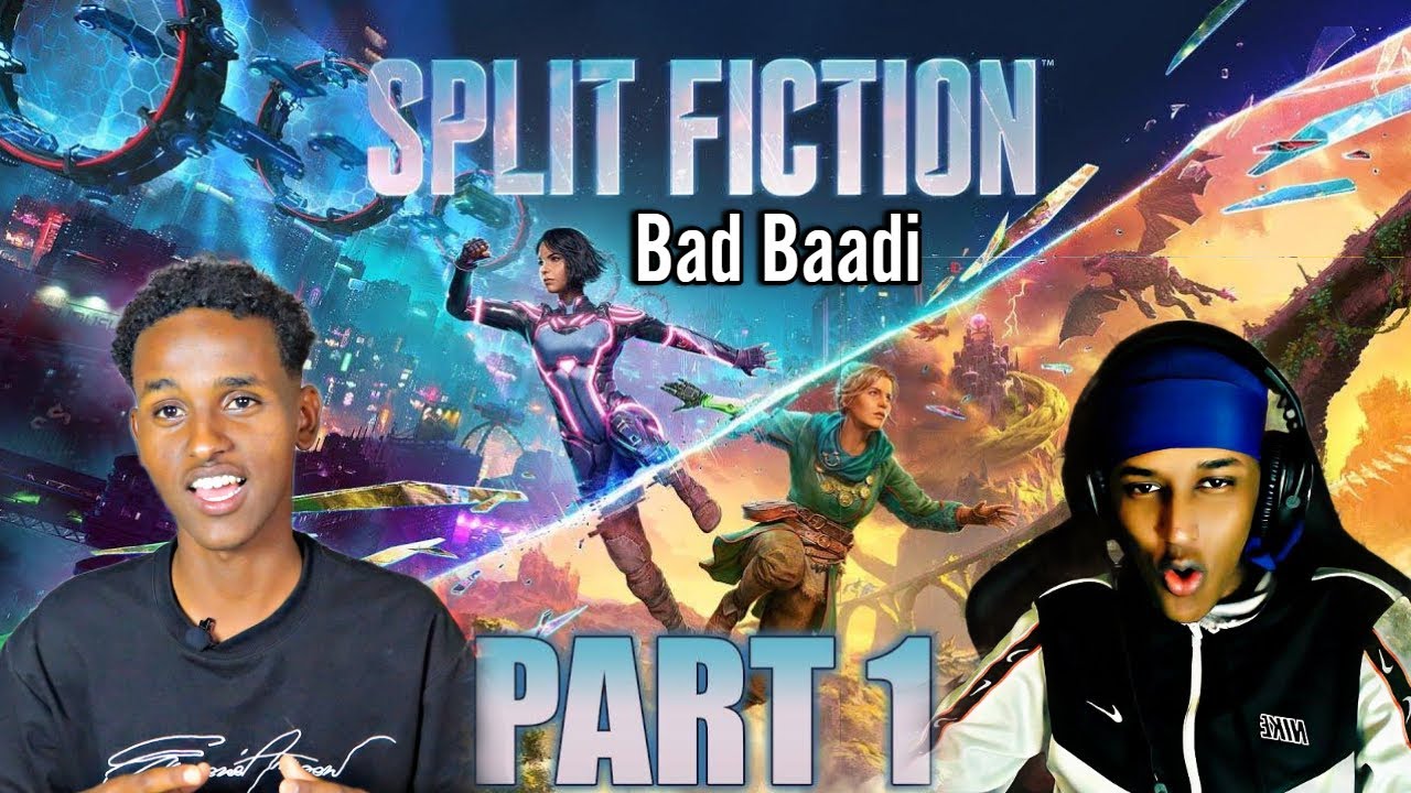 Game Split Fiction Nolasha Dayax Gacmeedka /part 1