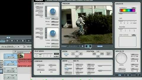 Movie Edit Pro Tutorial - Slow motion & reverse