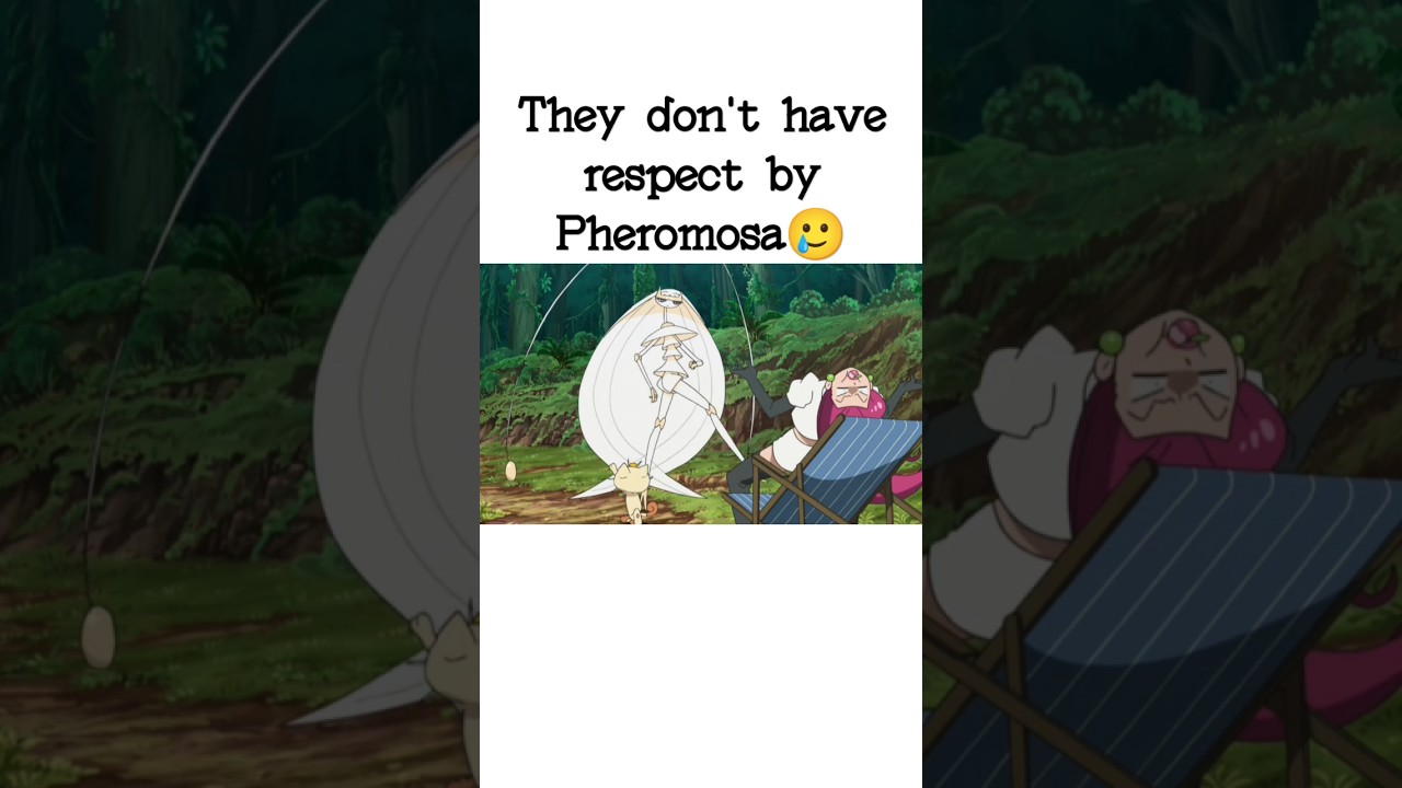 They don't have respect by pheromosa 🥲 @viralvudeoshort@