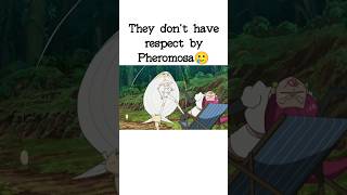 They Dont Have Respect By Pheromosa