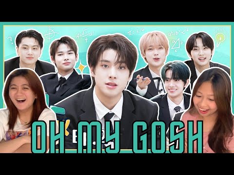 ENHYPEN (엔하이픈) 'EN-O'CLOCK' EP.24 REACTION (Philippines)