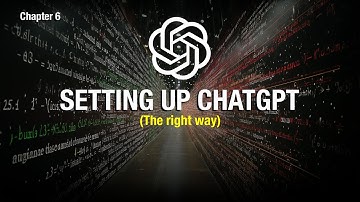 Setting up ChatGPT – A Step-by-Step Guide ⚙️🧠