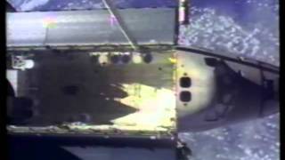 Space Shuttle Challenger - STS-7 SPAS-01