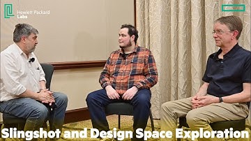 Slingshot and Design Space Exploration