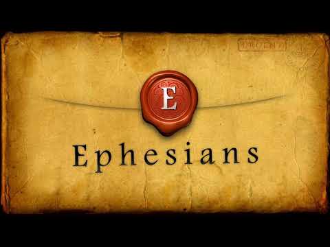 ეფესელთა მიმართ 1