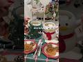✨🎅クリスマス満喫Vlog🎄✨#christmas #Vlog #クリスマスメニュー #クリスマスパーティ #クリスマスピクニック #クリスマスメニュー