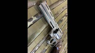 Revolver Party | Colt Python .357 Magnum / .38 Special #EDC #HomeDefenst #ColtPython #revolver357