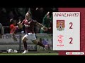 Northampton Lincoln goals and highlights
