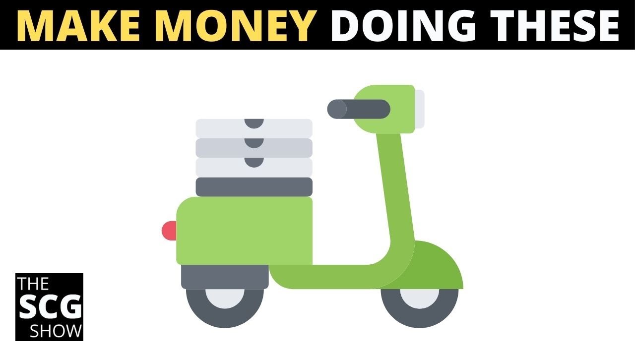 Side Hustle Ideas to Make Money Quickly | Business and Personal Finance