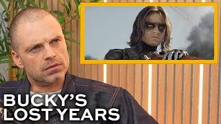 Sebastian Stan still wants to explore Bucky's lost years