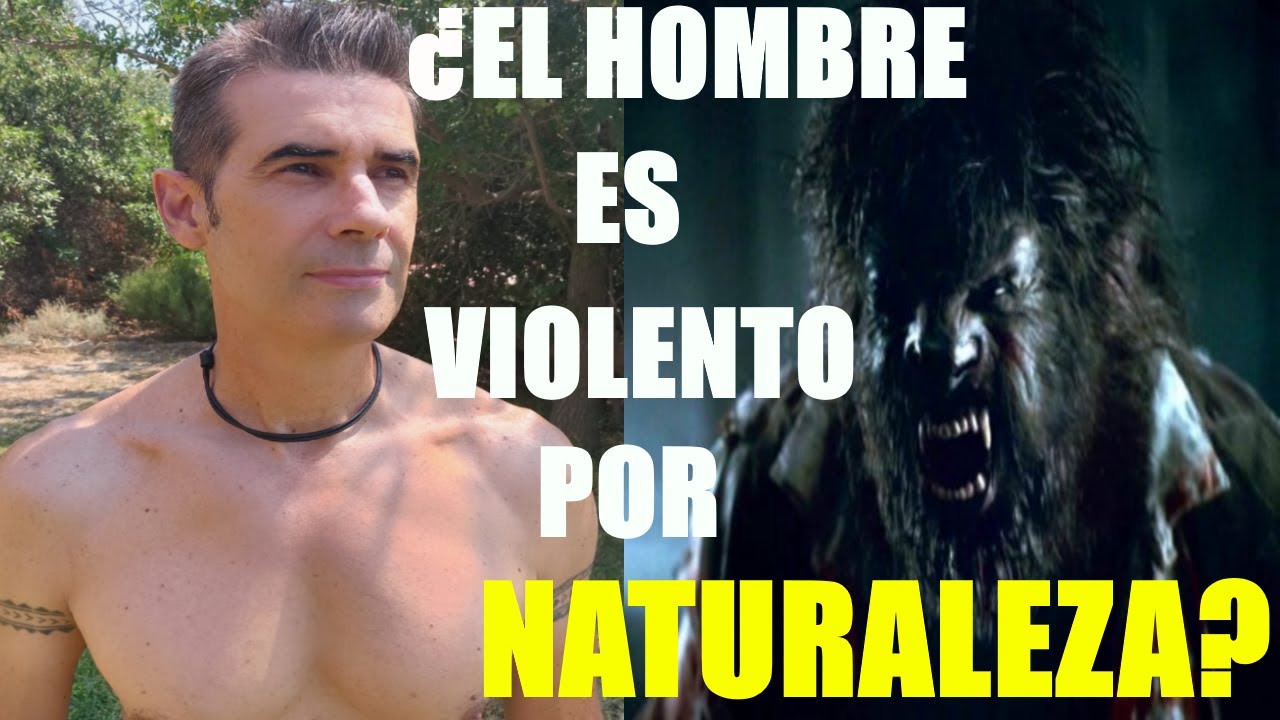 ¿EL SER HUMANO ES VIOLENTO POR NATURALEZA? - YouTube