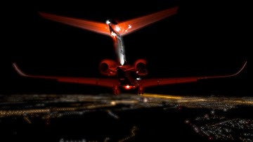 X-PLANE 12 ITC LIGHT CONTROLS / EXTENDED LIGHTS KPIT-KBTV PITTSBURGH INTL-BURLINGTON INTL CITATION X